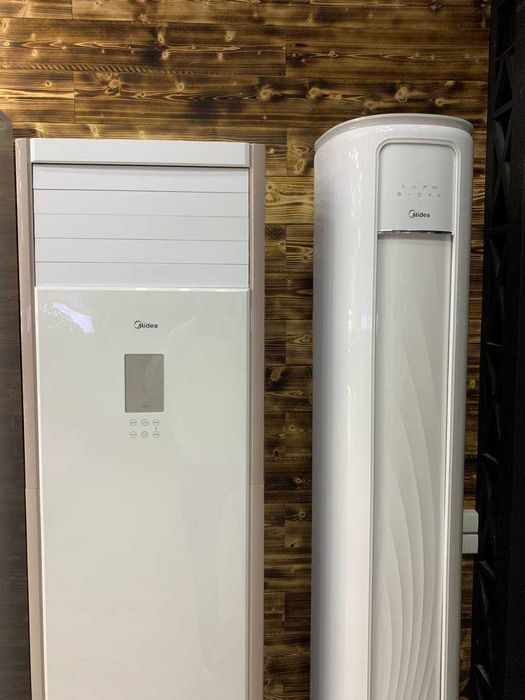 Колонный кондиционер Midea Ya Round 24 000 Btu Inverter + ДОСТАВКА!