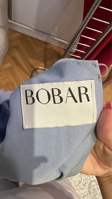 Rochie de seara/ocazie/de nasa/deosebita/lunga/Diana Bobar/Nissa/Poema