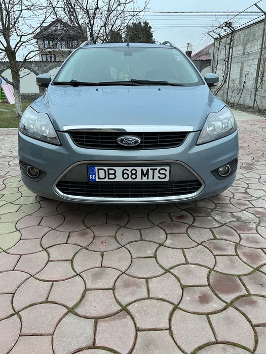 Vand Ford Focus 2.0 tdci