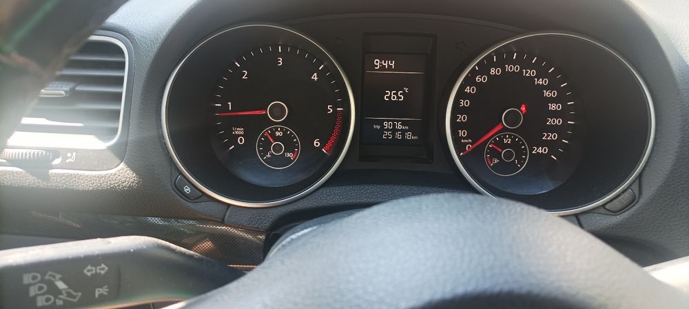 *** VW Golf VI *** 2011