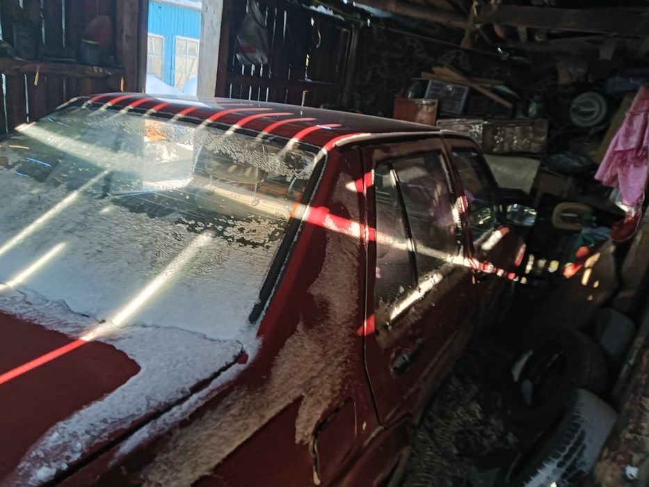 Продам авто на ходу