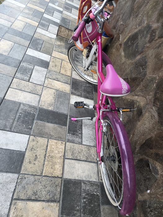 Vand bicicleta fete  roti 20