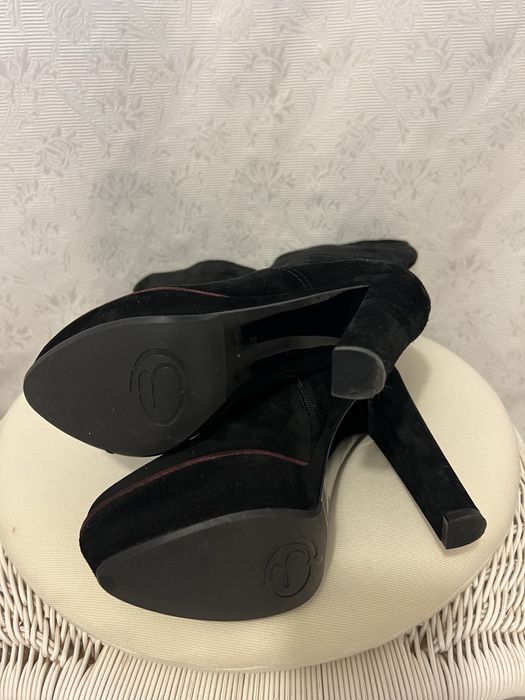 Cizme dama Musette marimea 39