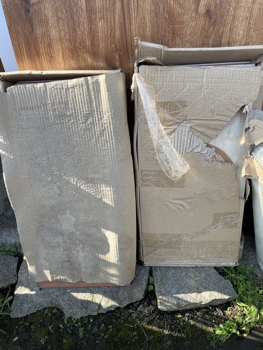 Плочки теракот  декор