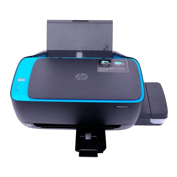 Светной принтер Янги Ишлатилмаган модели HP Tank 319