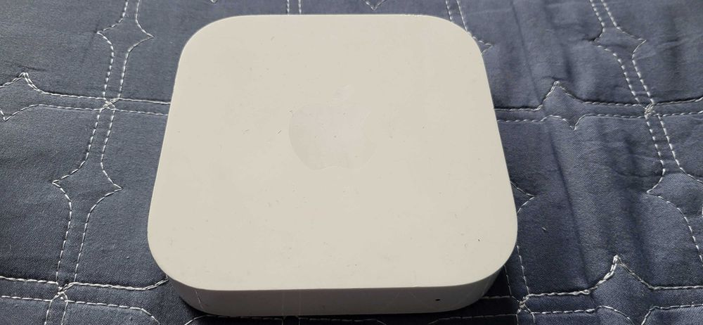 Router Wireless Apple AirPort Experess Gen 2, A1392 fuctional