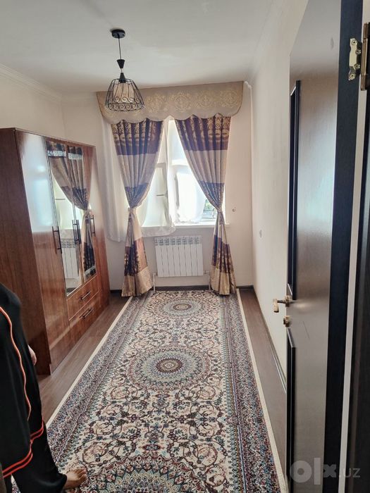 Sergili 5a da 3 xona 450$ arenda srochna
