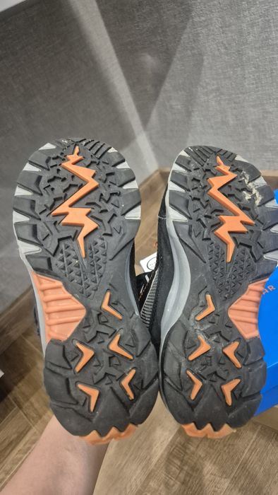 Зимние ботинки LASSIE, Viking ,Kotofey