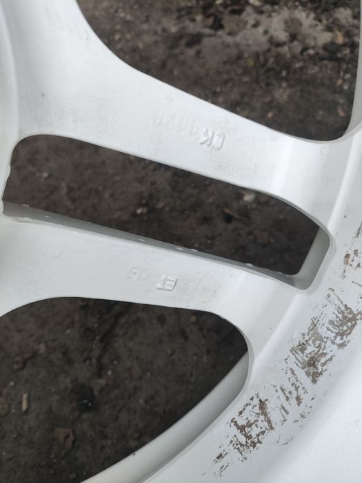 Джанти 5х112 17 VW Audi Mercedes