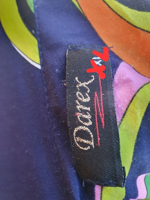 Bluza dama inflorata Darex