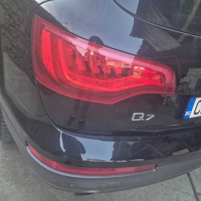 Продавам 2 броя стопове ауди q7 facelift