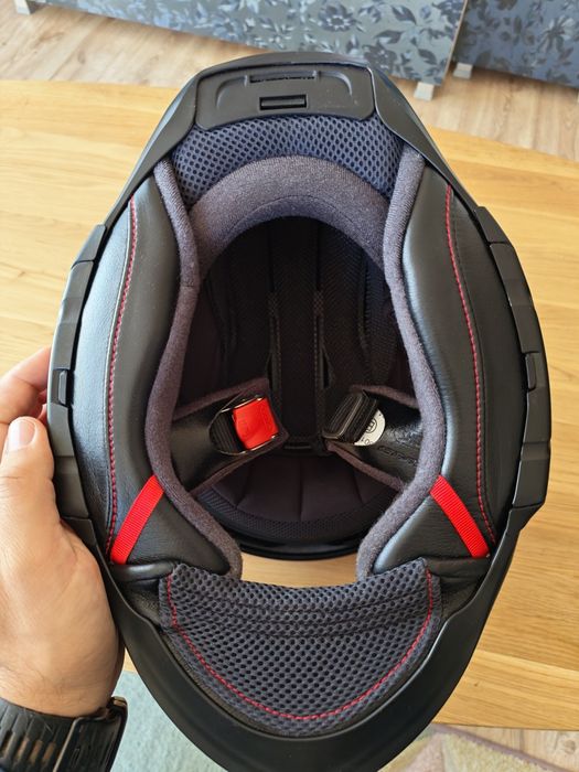 НОВА !!!Каска SHOEI GT-AIR II Aperture TC-1