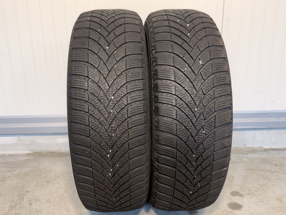 205/60/16 зимни гуми SEMPERIT SPEEDGRIP 5