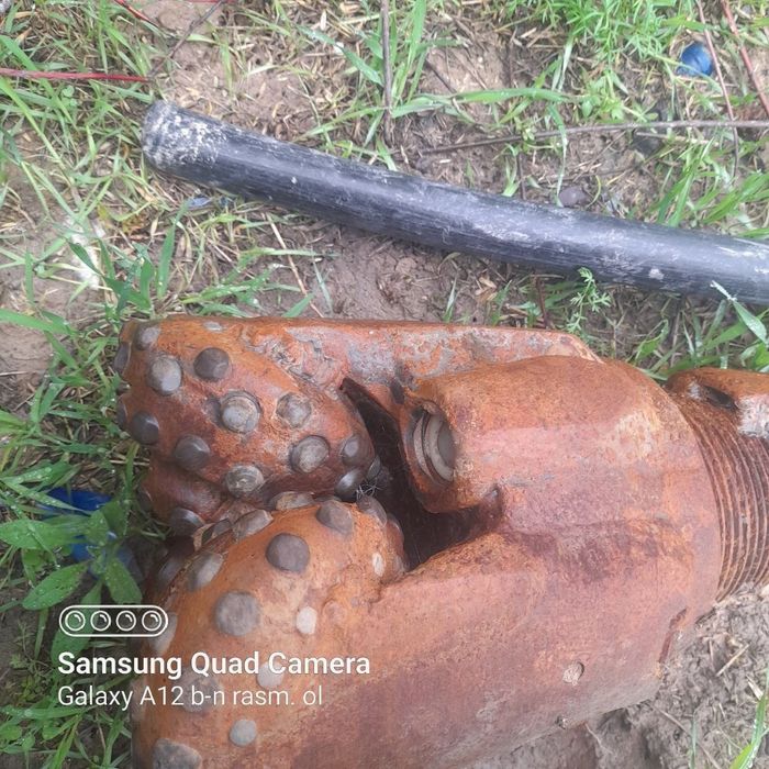 Pabidit dolotalarni ishtan chiqqanlarini olaman