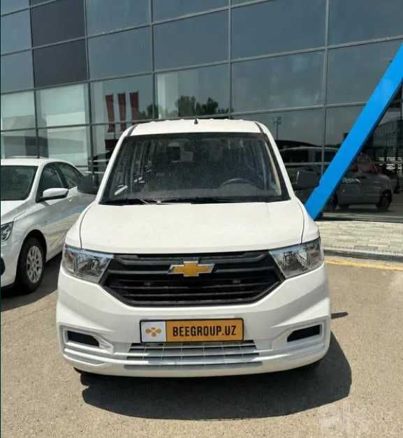 Chevrolet Damas Move 2026 yangi - Fin arenda Toshkent