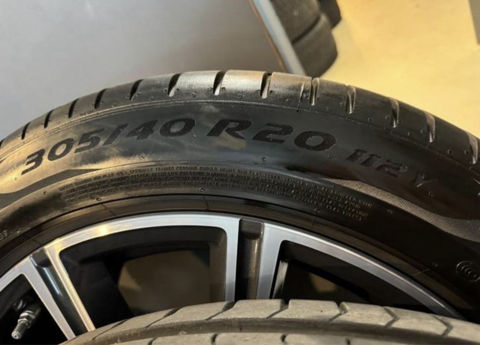 Бмв х5 джанти 20 цола ( G05/06 )