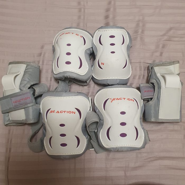 Защита для роликов