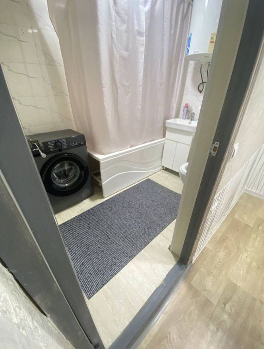 Аренда 1 комнатной квартиры в Поселке Улугбек.Набережная. Кибрай