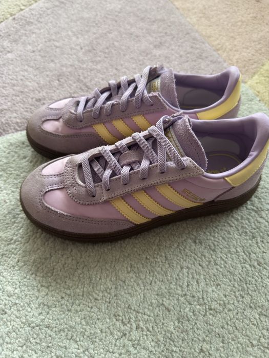 Маратонки Adidas Spezial