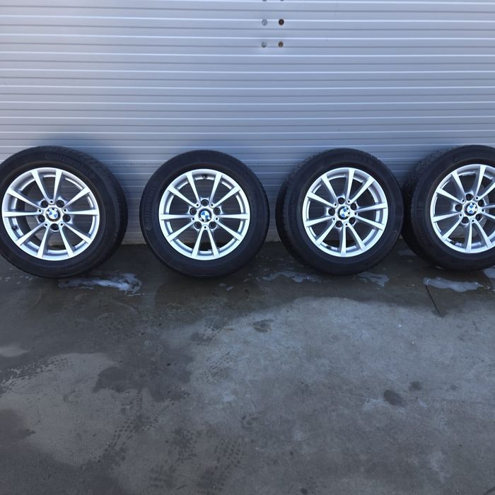 Джанти за BMW 5×120 205/50R17                G30 G31 F30 F31