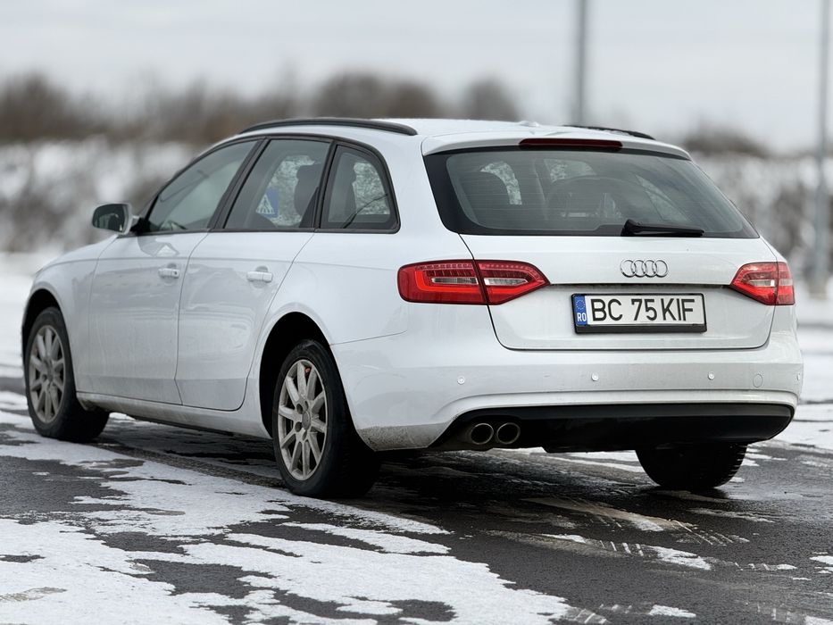 Audi A4 2.0 Tdi AUTOMAT 150 Cp EURO 6 An 2015