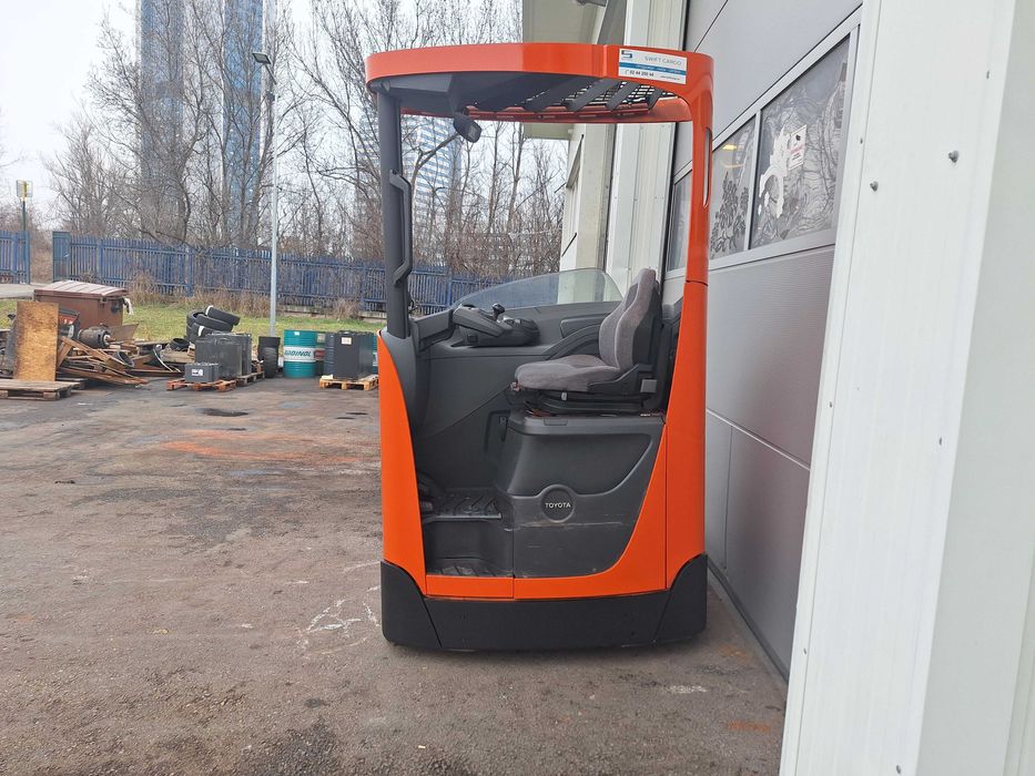 Ричтрак TOYOTA/BT RRE140H - 8500 mm