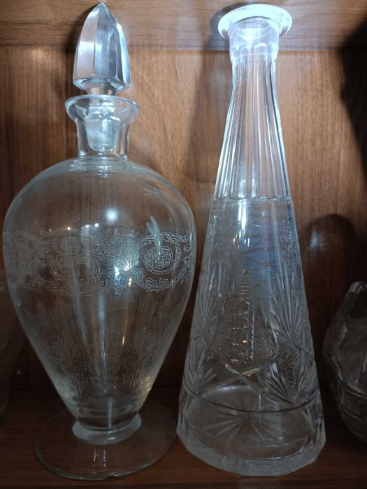 Вазы для цветов б/у