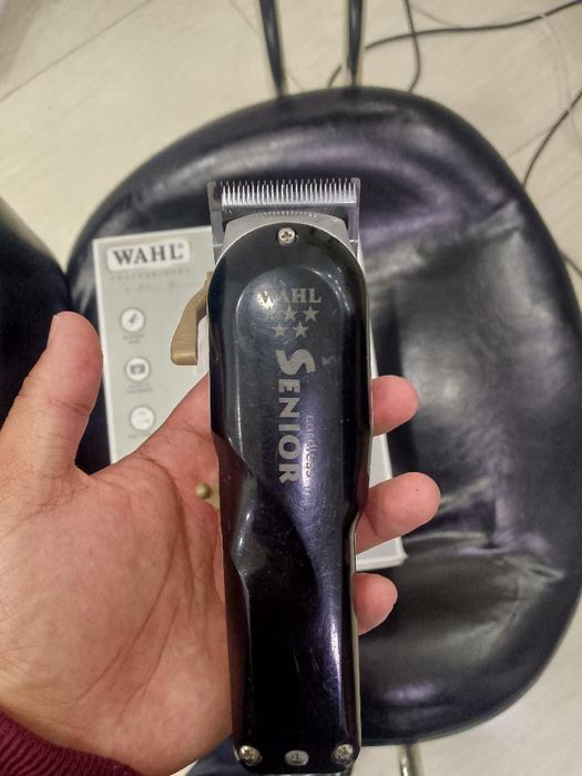 Wahl senior Trimmer