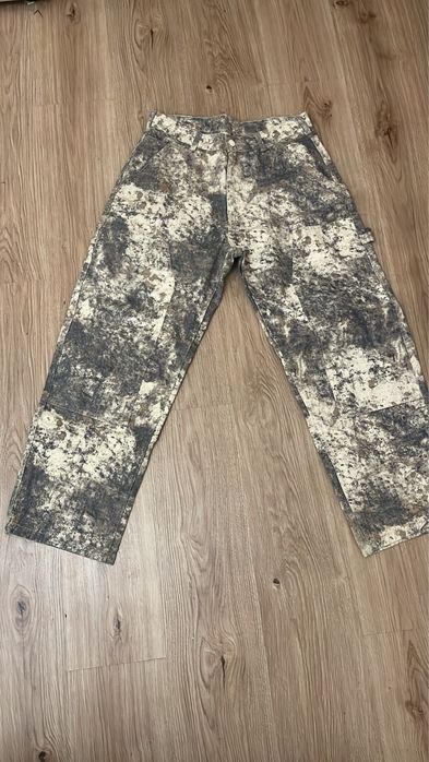 Zara camouflage