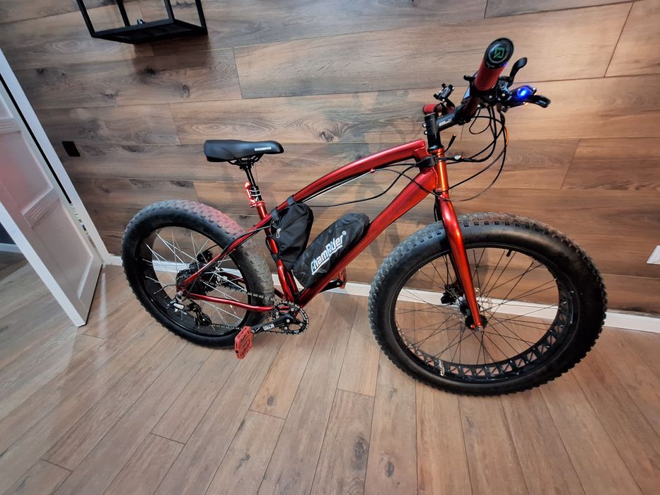 Продам Электро фэтбайк