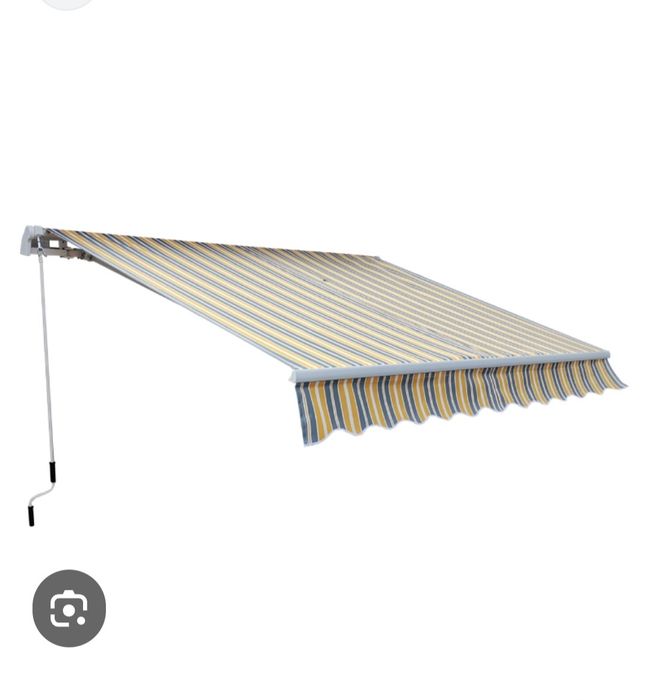 Тенда за балкон или тераса