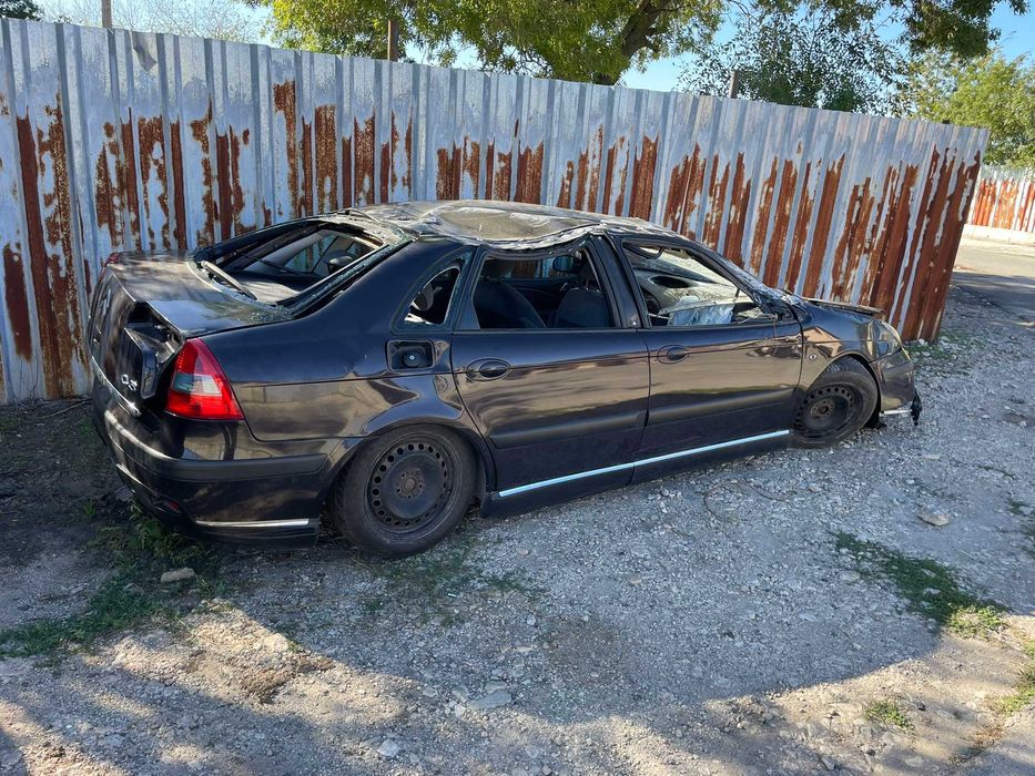 citroen c5 2.0 hdi 136 на части ситроен ц5 фейслифт