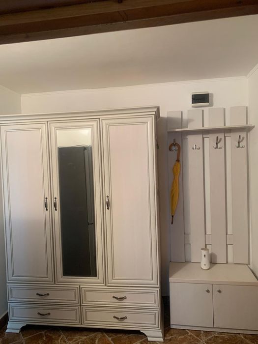 Apartament Tecu Rosu gata de mutat