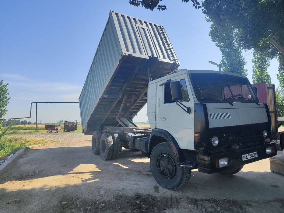 Kamaz sotiladi  1984