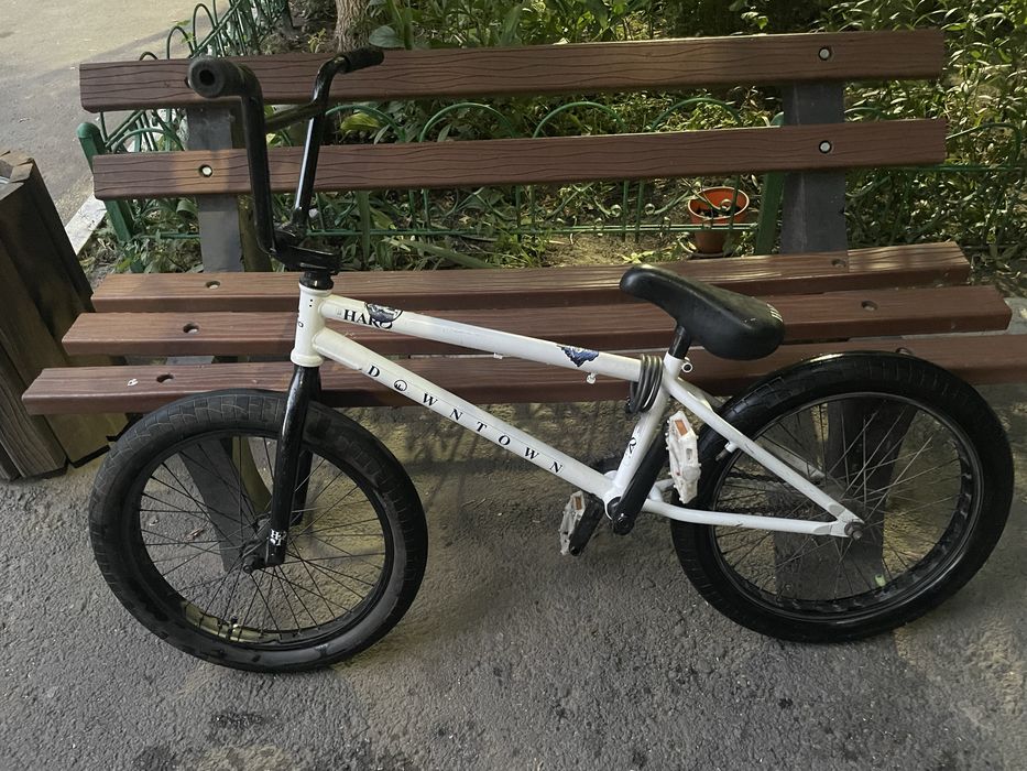 Продам велосипед bmx