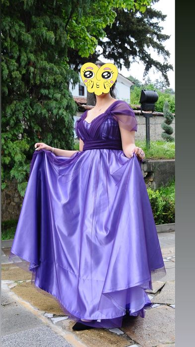 Бална рокля - L/XL