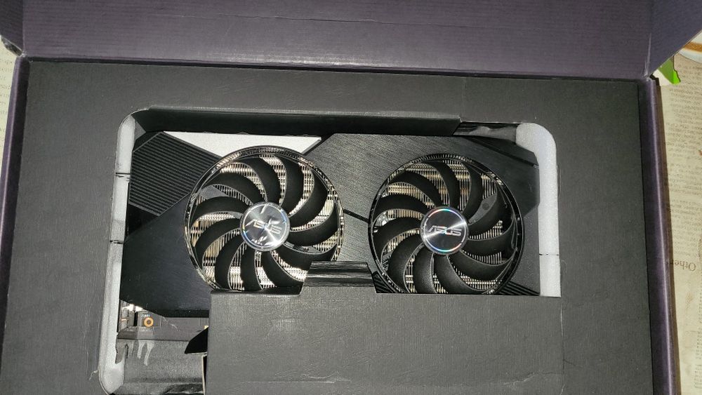Urgent !! RTX 3070 ASUS Dual OC – nouă, testată, stare 10/10