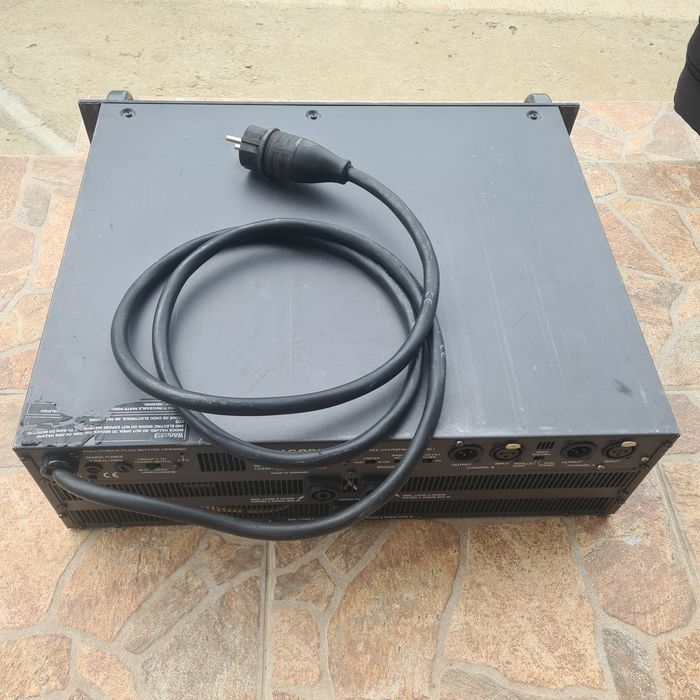 Amplificator/ putere Dynacord L1600 in stare foarte buna