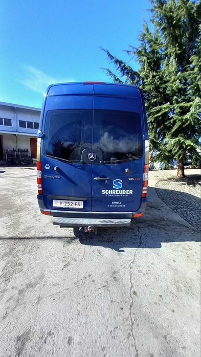 Mercedes-Benz Sprinter 316 OM651  НА ЧАСТИ