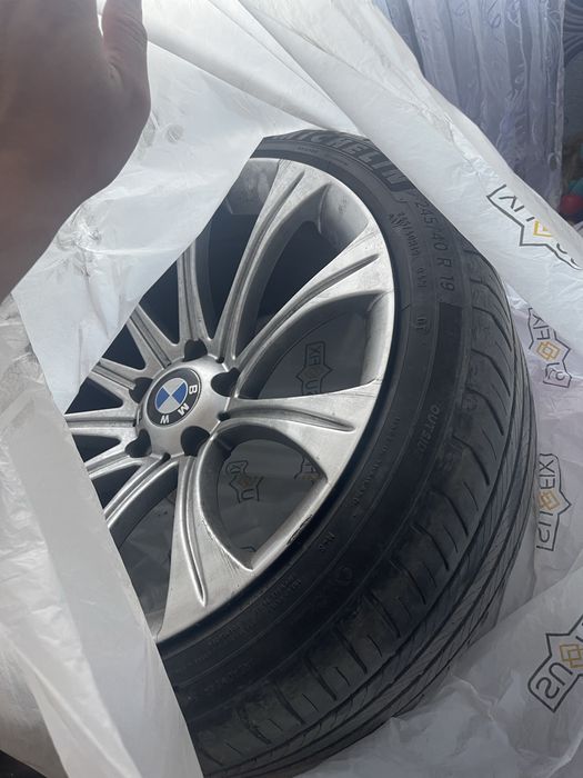 Продам диски R19 166 стиль БМВ
