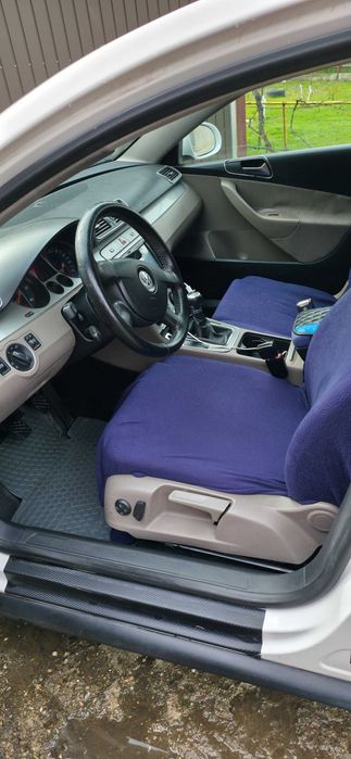 Vw passat b6 2.0 break, 4×4