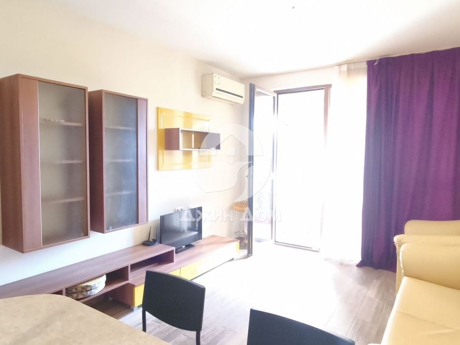 Продава се Двустаен апартамент в к.к. Слънчев бряг - 60 кв.м за 944 €/кв.м - Снимка #1