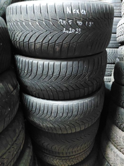 245/40/18" Nexen 4бр.гуми дот2023