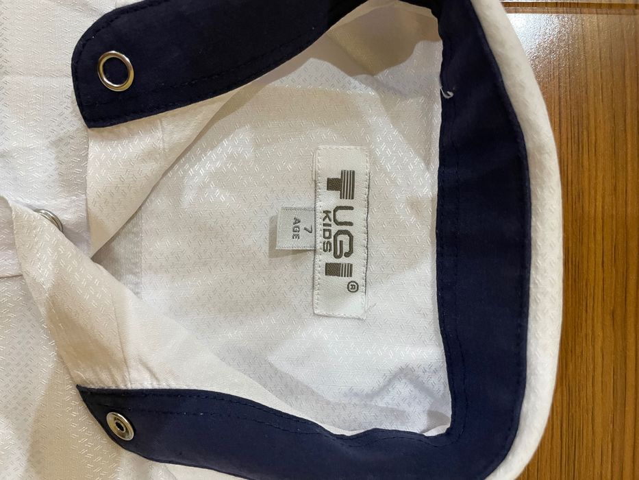 Школьные рубашки