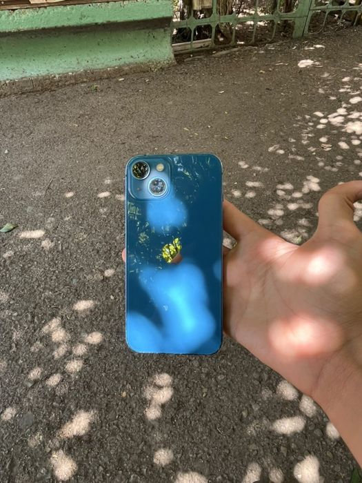 Айфон 13 256гб 80%