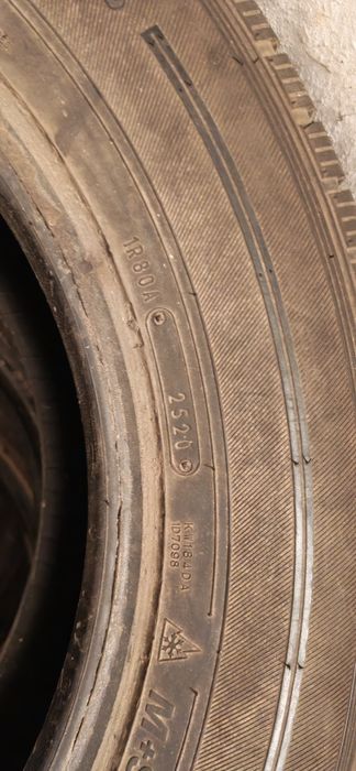 Cauciucuri de iarna 225 70 17 c-uri