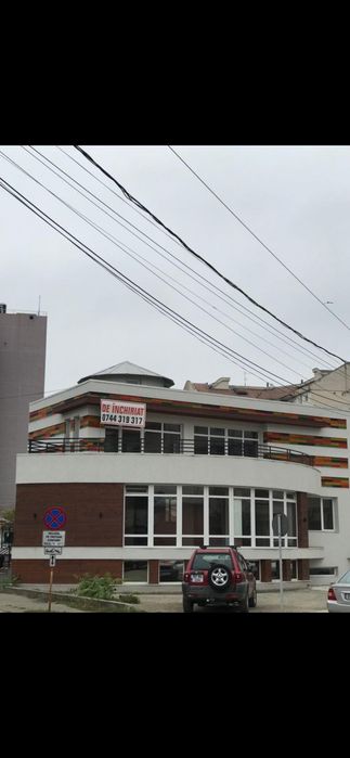 Închiriez spațiu comercial ultracentral