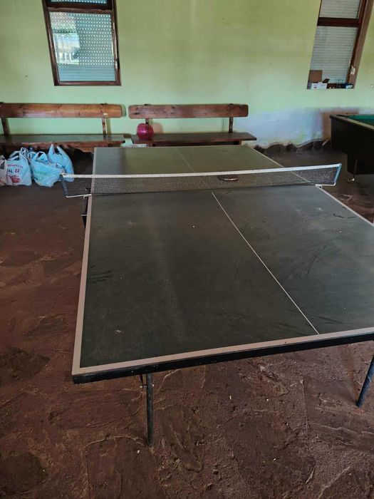 Басейн, баварски маси с пейки комплект, тенис маса и билярд