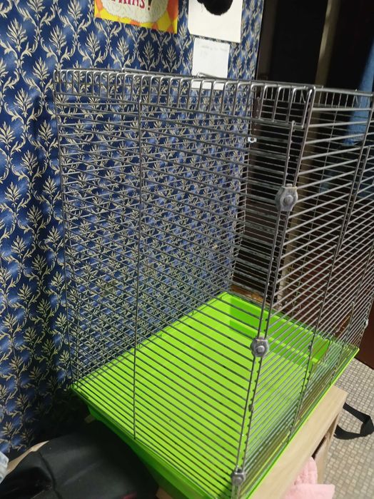 Б/У Клетка для крыс и грызунов