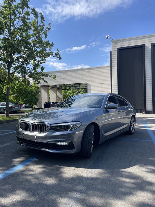 BMW 5 Series 2017 — imagine 2